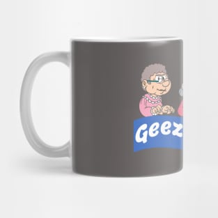 Geezerettes Mug